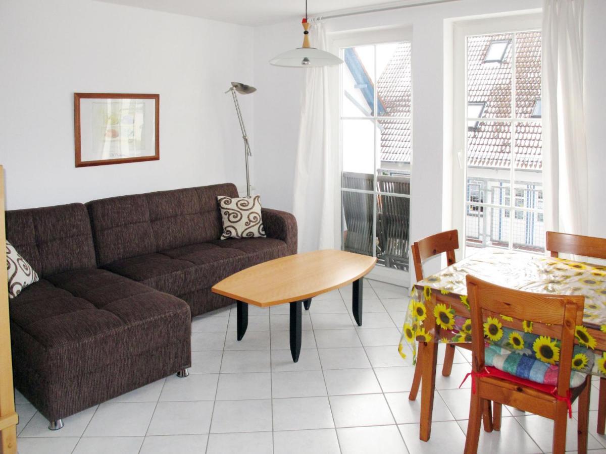 Apartment Gartenstrasse-1 By Interhome Karlshagen Eksteriør billede