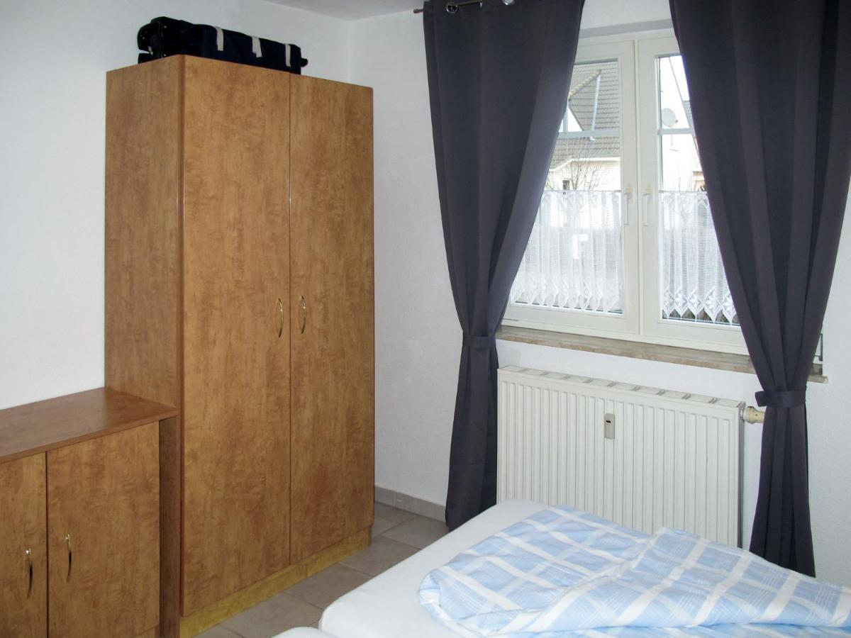 Apartment Gartenstrasse-1 By Interhome Karlshagen Eksteriør billede